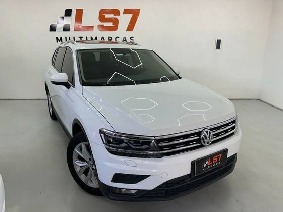 VOLKSWAGEN TIGUAN 1.4 250 TSI TOTAL FLEX ALLSPACE COMFORTLINE TIPTRONIC